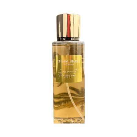 BODY SPLASH DREAM BRAND COCONUT PASSION 250ML