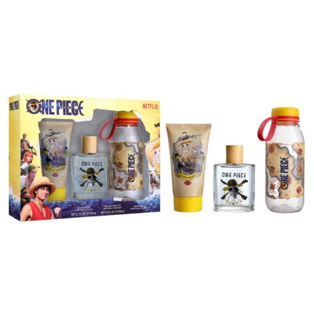 KIT NETFLIX ONE PIECE 100ML