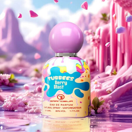 GRANDEUR TUBBEES BERRY BLAST 50ML - Image 2