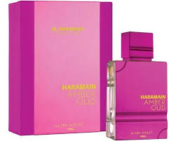 AL HARAMAIN AMBER OUD ULTRA VIOLET 120ML