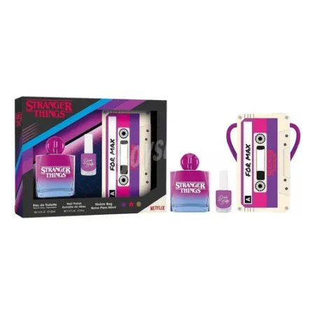 KIT NETFLIX STRANGER THINGS FEMININO 100ML - Image 2