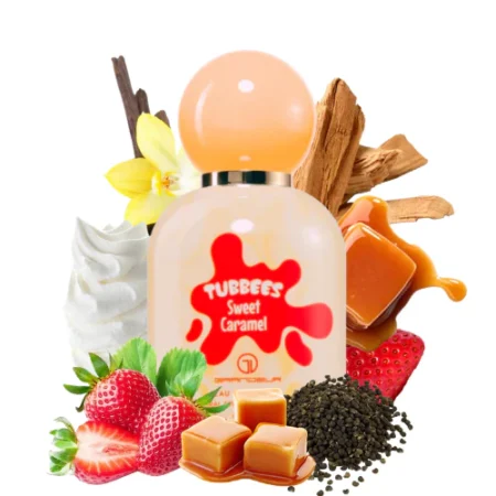 GRANDEUR TUBBEES SWEET CARAMEL 50ML - Image 2