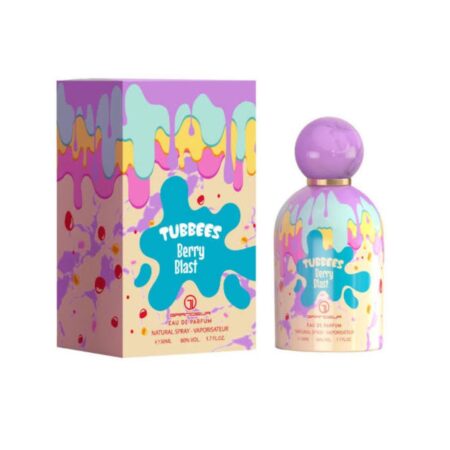 GRANDEUR TUBBEES BERRY BLAST 50ML