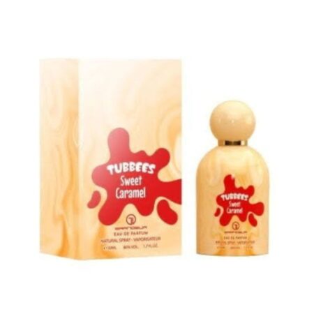 GRANDEUR TUBBEES SWEET CARAMEL 50ML