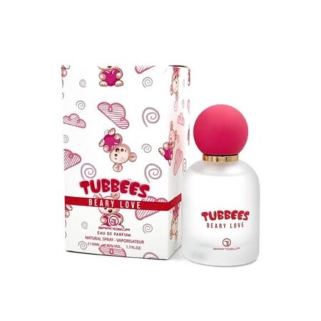GRANDEUR TUBBEES BEARY LOVE 50ML