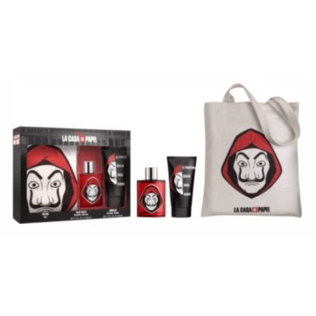 KIT NETFLIX LA CASA DE PAPEL - Image 2