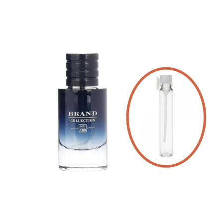 AMOSTRA  BRAND COLLECTION SAUVAGE 1ML