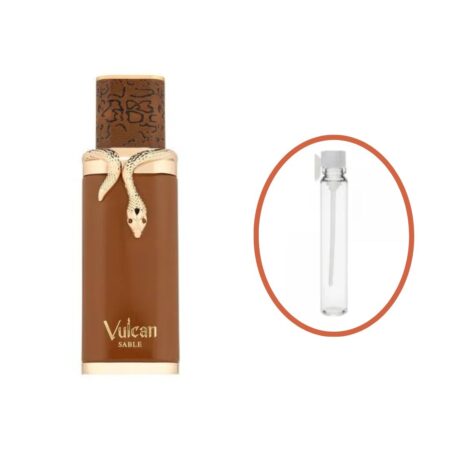 AMOSTRA FRENCH AVENUE VULCAN SABLE 1ML