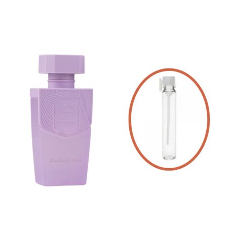 AMOSTRA PARIS CORNER PENDORA BLACKBERRY WISH 1ML