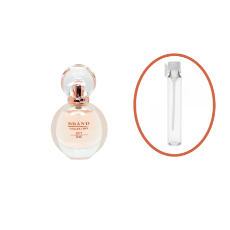 AMOSTRA BRAND BVL ROSE GOLDEA BLOSSOM 1ML