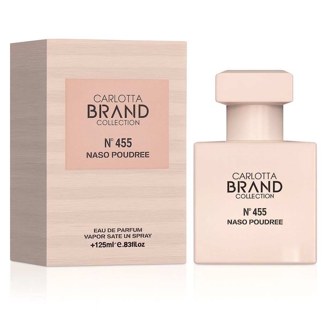 MINIATURA BRAND COLLECTION 455 NARCISO POUDREE 25ML - imagem 1