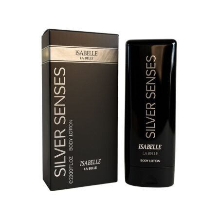 HIDRATANTE ISABELLE SILVER SCENT 200ML
