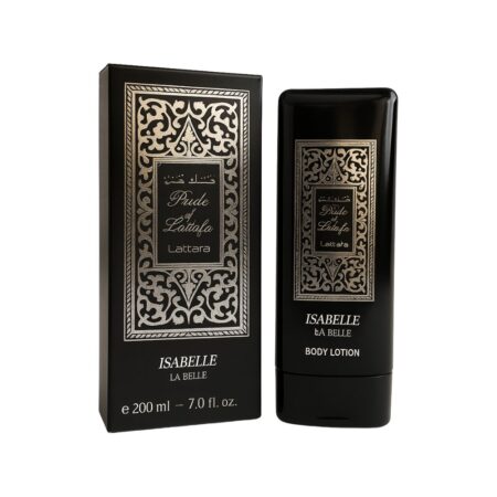 HIDRATANTE ISABELLE FAKHAR BLACK 200ML