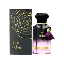 AHMED OUD & ROSES 60ML